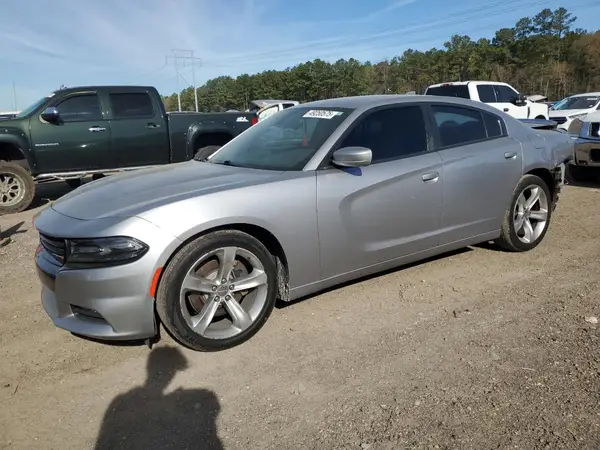 2C3CDXCT3JH233579 2018 DODGE CHARGER - Image 1