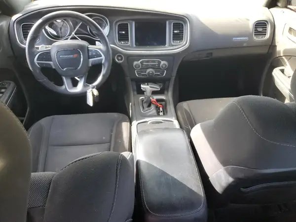 2C3CDXCT3JH233579 2018 DODGE CHARGER - Image 8
