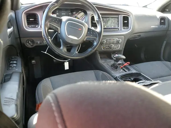 2C3CDXCT3JH234697 2018 DODGE CHARGER - Image 8