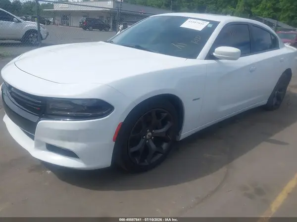 2C3CDXCT3JH248437 2018 DODGE CHARGER - Image 2