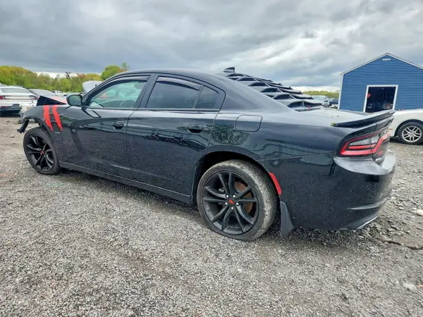 2C3CDXCT3JH289361 2018 DODGE CHARGER - Image 2