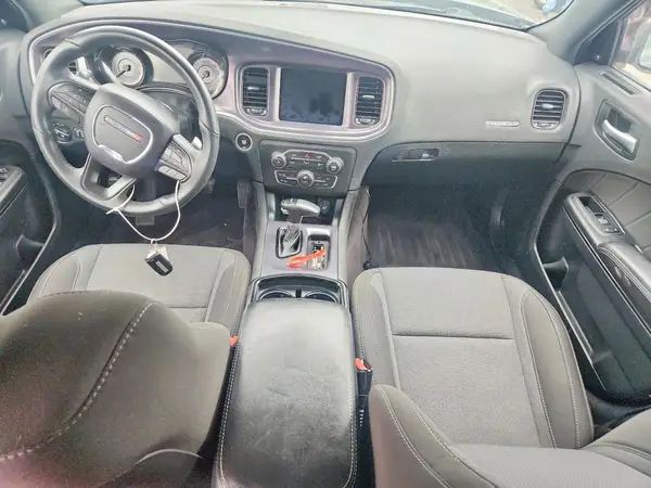 2C3CDXCT3JH289361 2018 DODGE CHARGER - Image 8