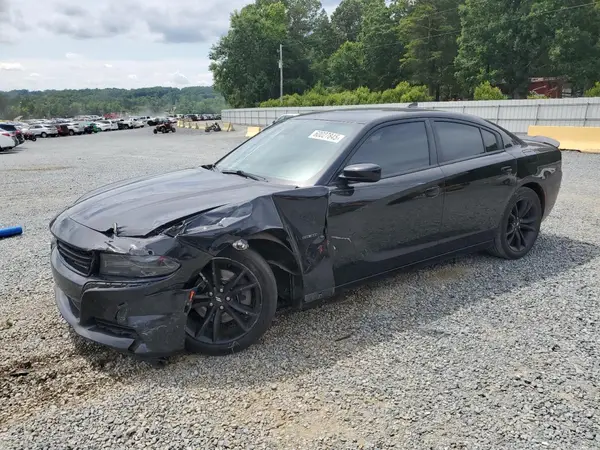 2C3CDXCT3JH295144 2018 DODGE CHARGER - Image 1