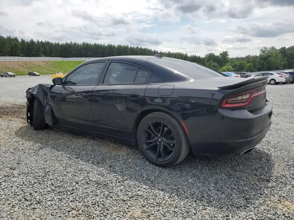 2C3CDXCT3JH295144 2018 DODGE CHARGER - Image 2