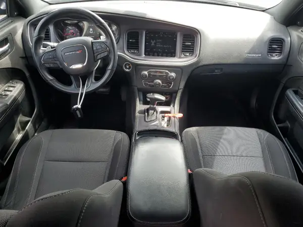 2C3CDXCT3JH295144 2018 DODGE CHARGER - Image 8