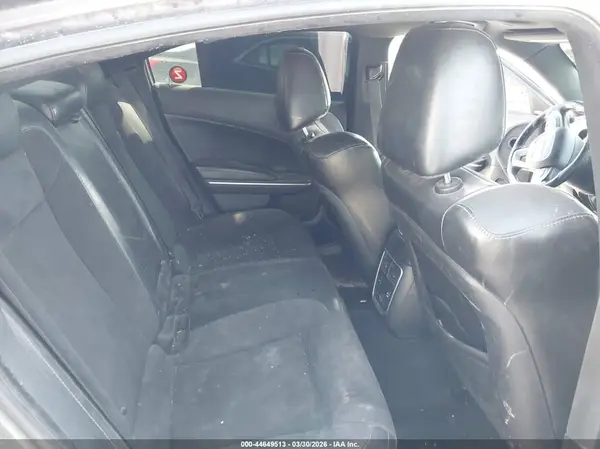 2C3CDXCT3JH312363 2018 DODGE CHARGER - Image 8