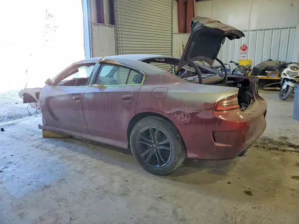 2C3CDXCT3JH313464 2018 DODGE CHARGER - Image 2