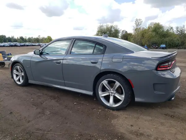 2C3CDXCT3JH323220 2018 DODGE CHARGER - Image 2