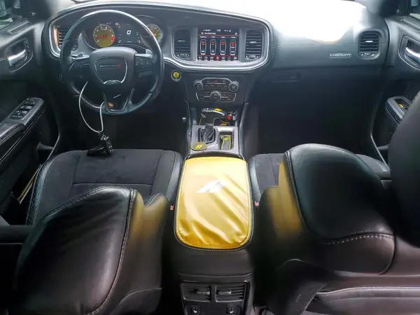2C3CDXCT3KH520020 2019 DODGE CHARGER - Image 8