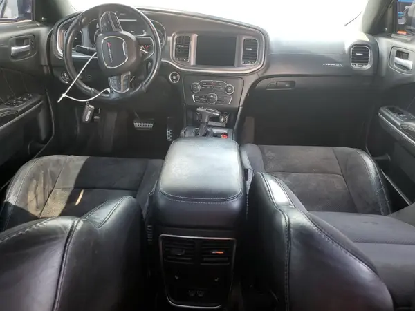 2C3CDXCT3KH520129 2019 DODGE CHARGER - Image 8