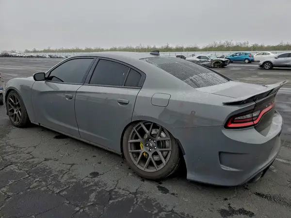 2C3CDXCT3KH540977 2019 DODGE CHARGER - Image 2