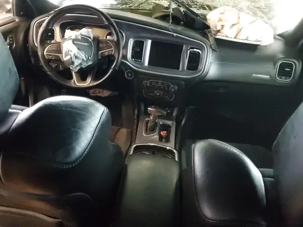 2C3CDXCT3KH544866 2019 DODGE CHARGER - Image 8