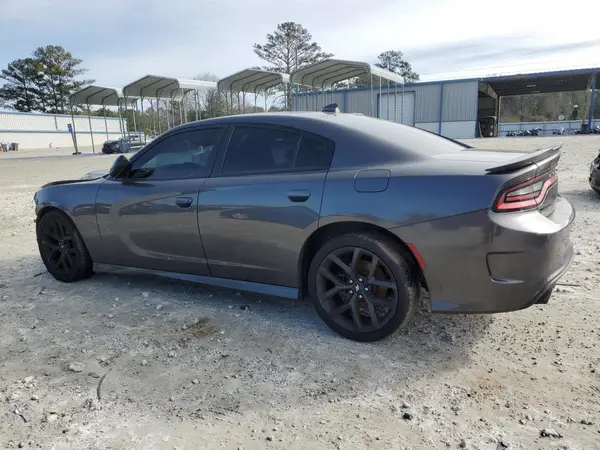 2C3CDXCT3KH554233 2019 DODGE CHARGER - Image 2