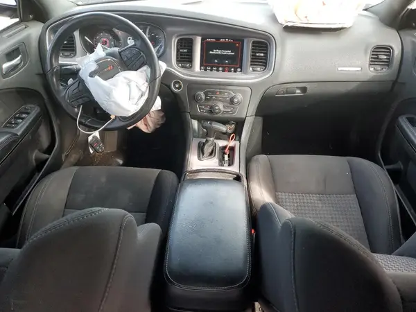2C3CDXCT3KH554233 2019 DODGE CHARGER - Image 8