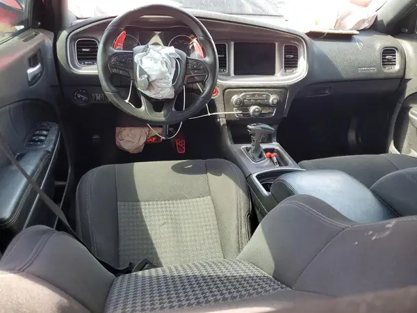 2C3CDXCT3KH575423 2019 DODGE CHARGER - Image 8