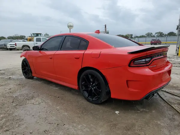 2C3CDXCT3KH575597 2019 DODGE CHARGER - Image 2