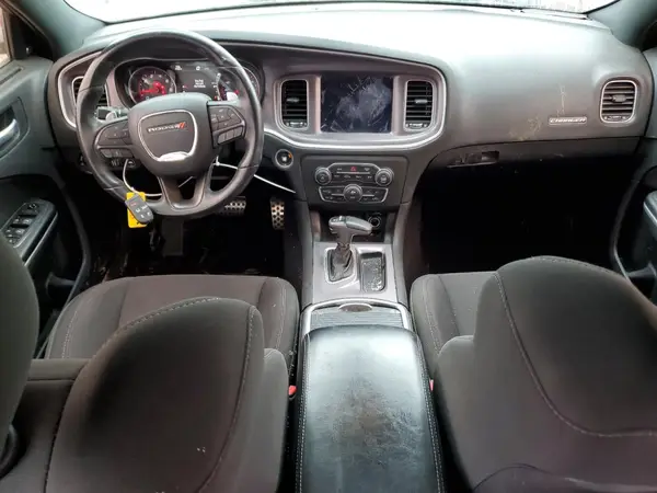 2C3CDXCT3KH575597 2019 DODGE CHARGER - Image 8