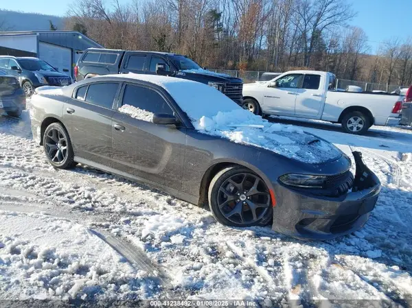 2C3CDXCT3KH575633 2019 DODGE CHARGER - Image 1