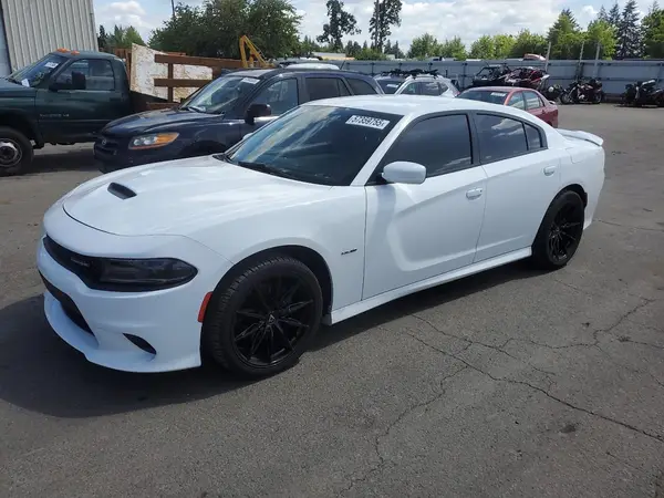2C3CDXCT3KH584462 2019 DODGE CHARGER - Image 1