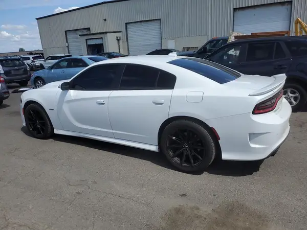 2C3CDXCT3KH584462 2019 DODGE CHARGER - Image 2