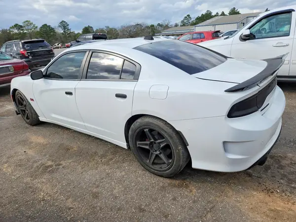 2C3CDXCT3KH588057 2019 DODGE CHARGER - Image 2