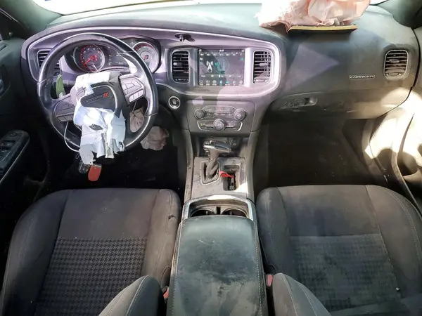 2C3CDXCT3KH597969 2019 DODGE CHARGER - Image 8