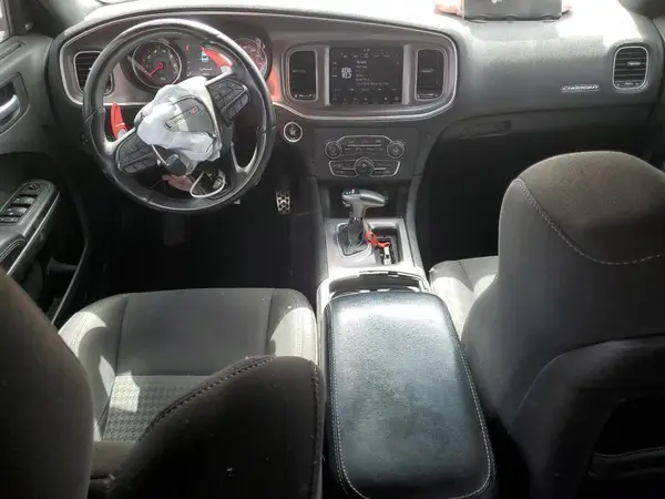 2C3CDXCT3KH598006 2019 DODGE CHARGER - Image 8