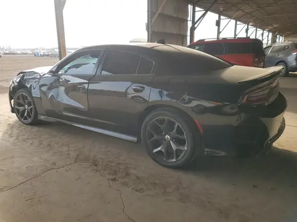 2C3CDXCT3KH598085 2019 DODGE CHARGER - Image 2