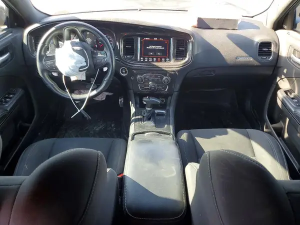 2C3CDXCT3KH599253 2019 DODGE CHARGER - Image 8