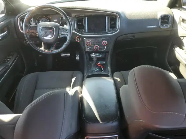2C3CDXCT3KH608341 2019 DODGE CHARGER - Image 8