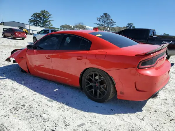 2C3CDXCT3KH608484 2019 DODGE CHARGER - Image 2