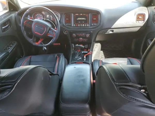 2C3CDXCT3KH608484 2019 DODGE CHARGER - Image 8