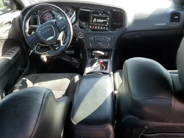 2C3CDXCT3KH619422 2019 DODGE CHARGER - Image 8
