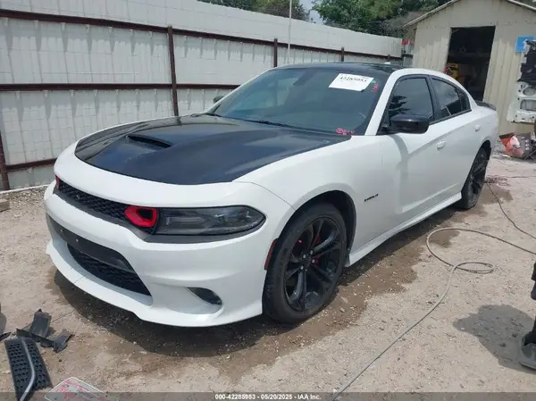 2C3CDXCT3KH624491 2019 DODGE CHARGER - Image 2