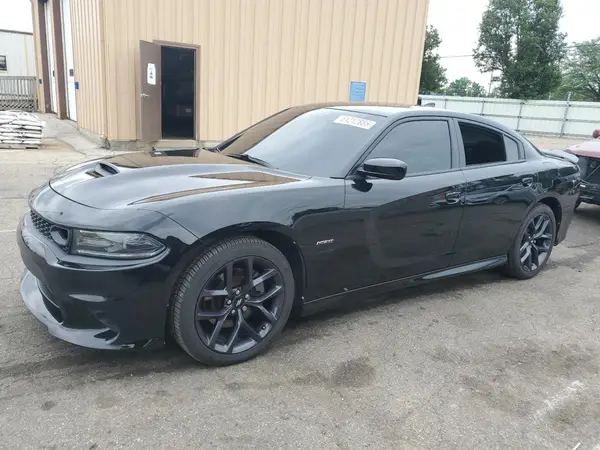 2C3CDXCT3KH631974 2019 DODGE CHARGER - Image 1