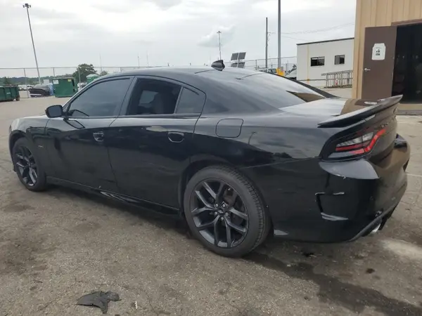 2C3CDXCT3KH631974 2019 DODGE CHARGER - Image 2