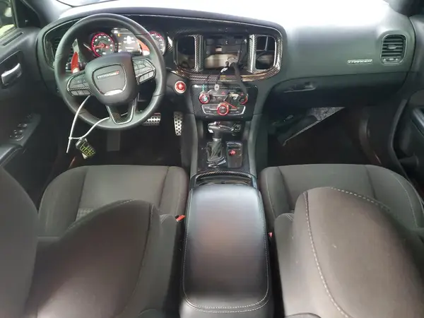 2C3CDXCT3KH631974 2019 DODGE CHARGER - Image 8