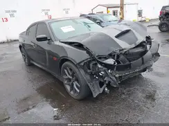 2C3CDXCT3KH634891 2019 DODGE CHARGER