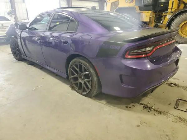 2C3CDXCT3KH639721 2019 DODGE CHARGER - Image 2