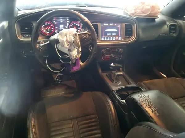 2C3CDXCT3KH639721 2019 DODGE CHARGER - Image 8