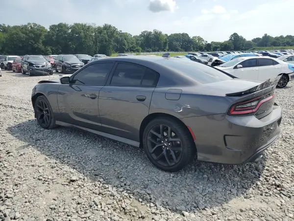 2C3CDXCT3KH643252 2019 DODGE CHARGER - Image 2