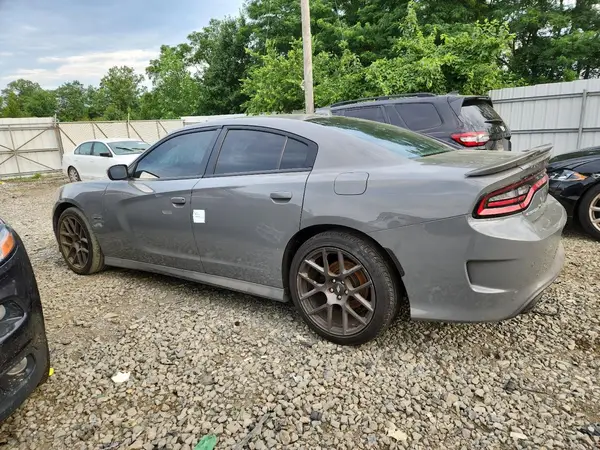 2C3CDXCT3KH647172 2019 DODGE CHARGER - Image 2