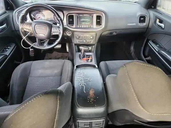 2C3CDXCT3KH647172 2019 DODGE CHARGER - Image 8