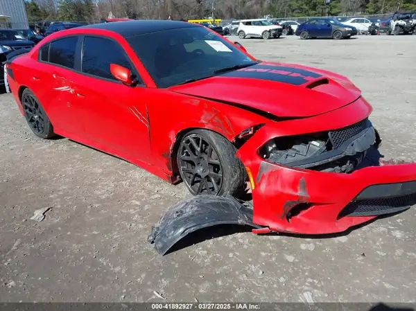 2C3CDXCT3KH653652 2019 DODGE CHARGER - Image 1