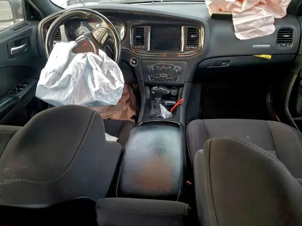 2C3CDXCT3KH662139 2019 DODGE CHARGER - Image 8