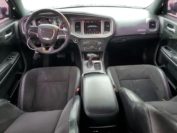 2C3CDXCT3KH674470 2019 DODGE CHARGER - Image 8
