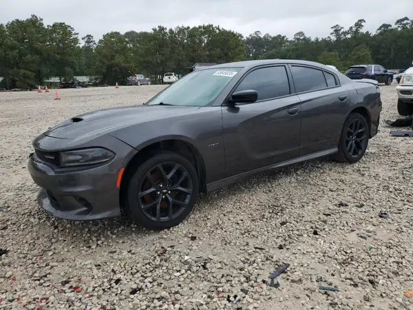 2C3CDXCT3KH692354 2019 DODGE CHARGER - Image 1