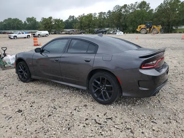 2C3CDXCT3KH692354 2019 DODGE CHARGER - Image 2