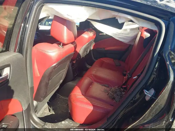 2C3CDXCT3KH692922 2019 DODGE CHARGER - Image 8