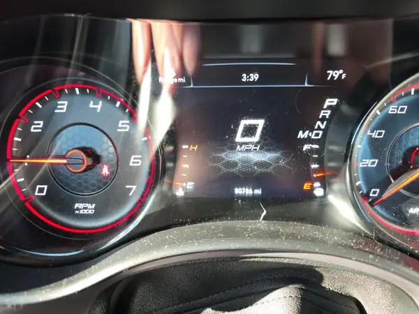 2C3CDXCT3KH729757 2019 DODGE CHARGER - Image 8